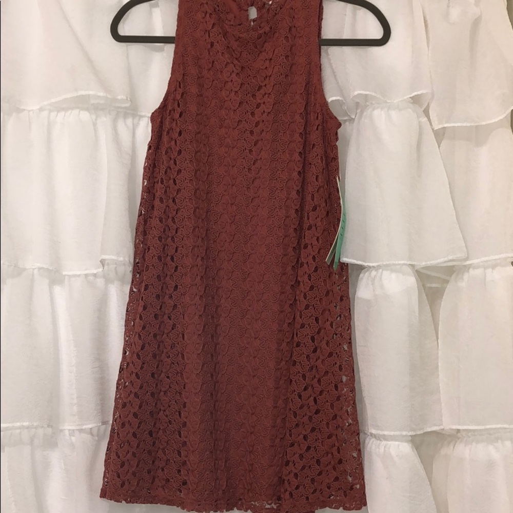 Lacey dress